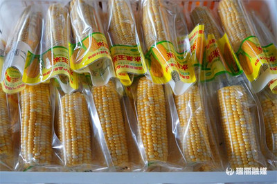 瑞麗鮮食玉米 延鏈補(bǔ)鏈助力農(nóng)副產(chǎn)品增值增收